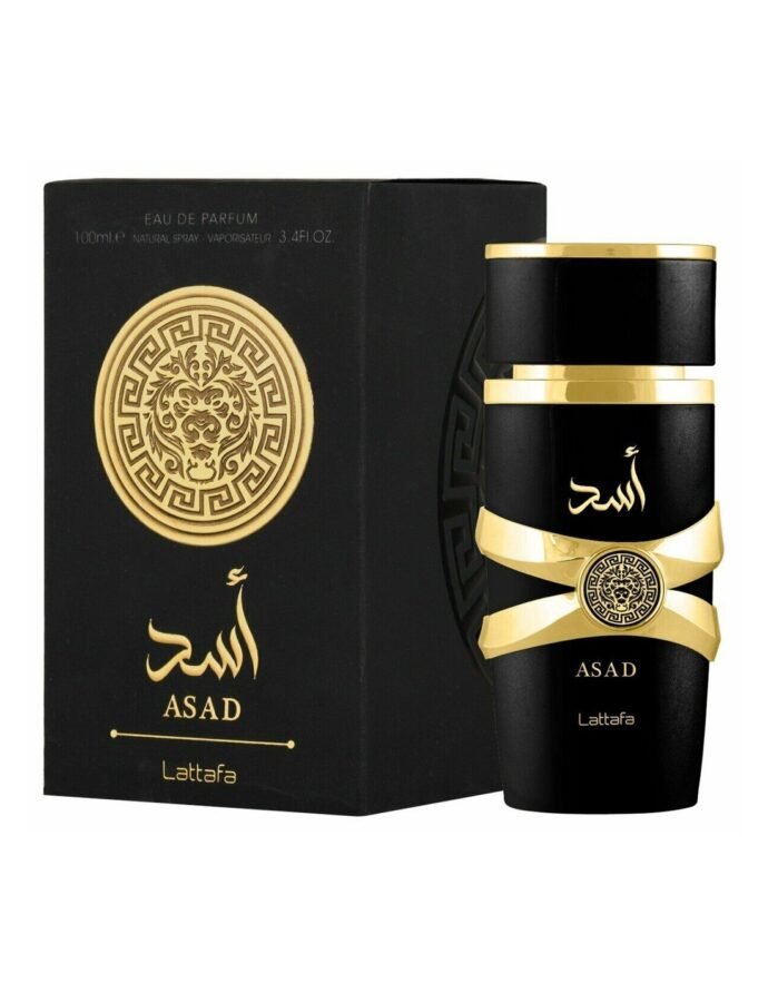 عطر اسد