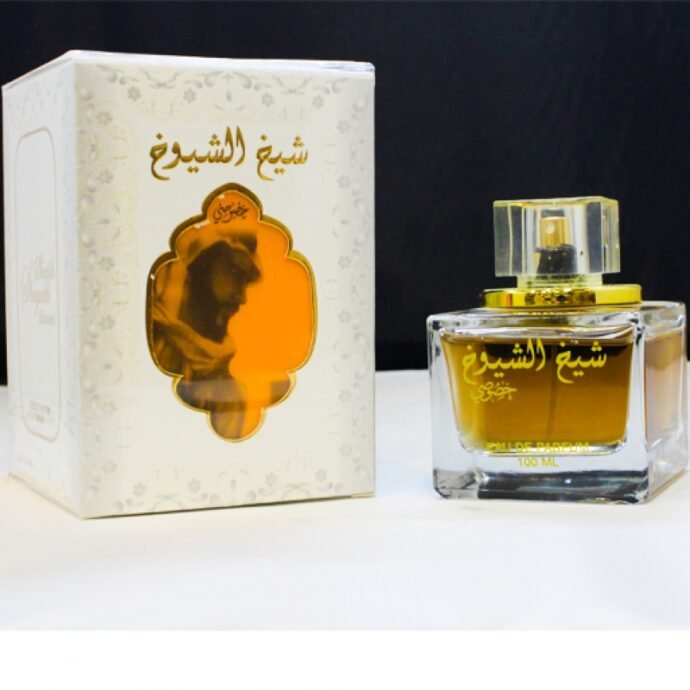 عطر شيخ الشيوخ خصوصي - لطافة