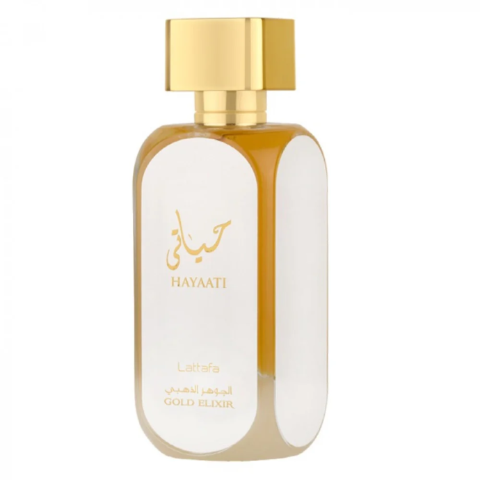 ⁦عطر حياتي الجوهر الذهبي⁩ - الصورة ⁦2⁩