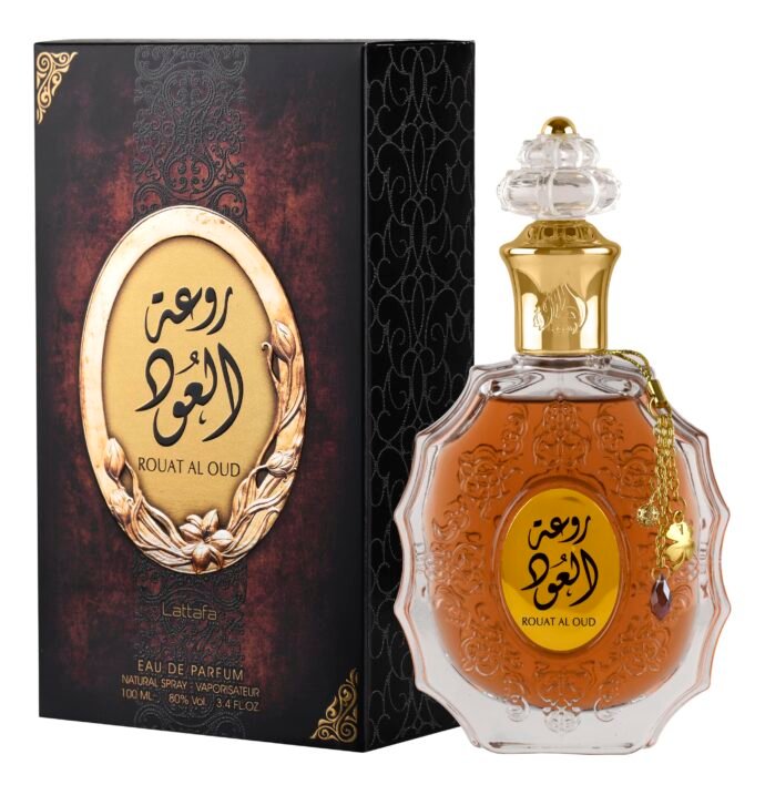 عطر روعة العود