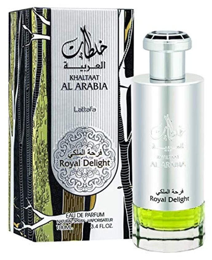 ⁦عطر خلطات العربية فرحة الملكي⁩ - الصورة ⁦4⁩