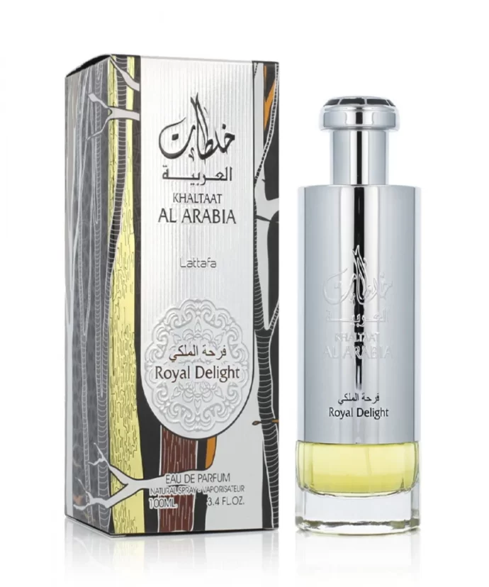 ⁦عطر خلطات العربية فرحة الملكي⁩ - الصورة ⁦3⁩
