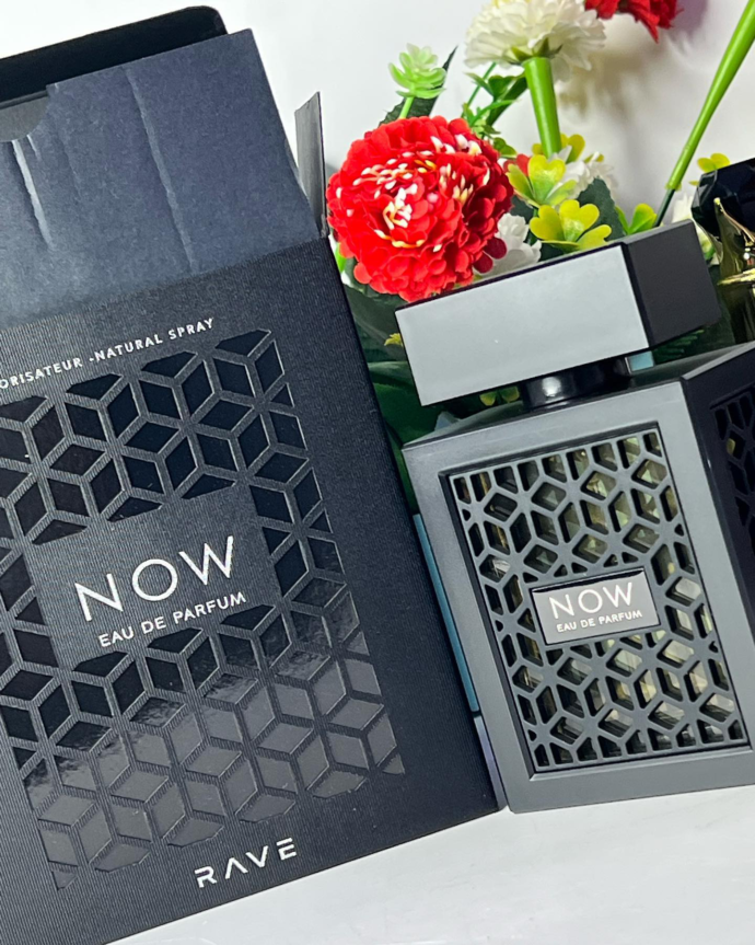 ⁦عطر Now RAVE⁩ - الصورة ⁦3⁩