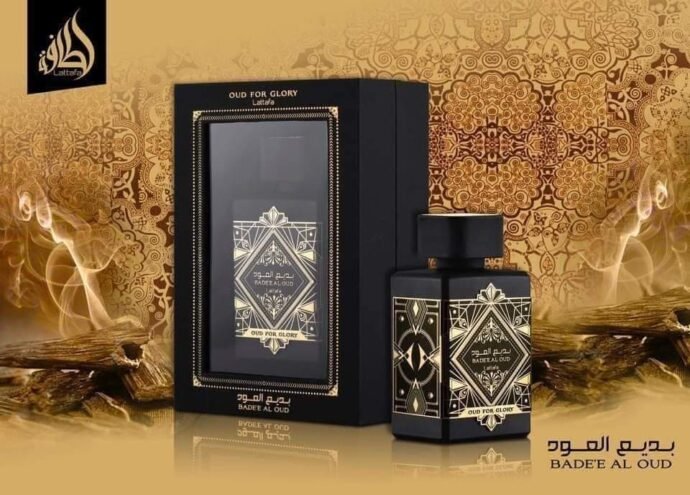 ⁦عطر بديع العود 100مل Bade'e Al Oud Oud for Glory⁩ - الصورة ⁦6⁩