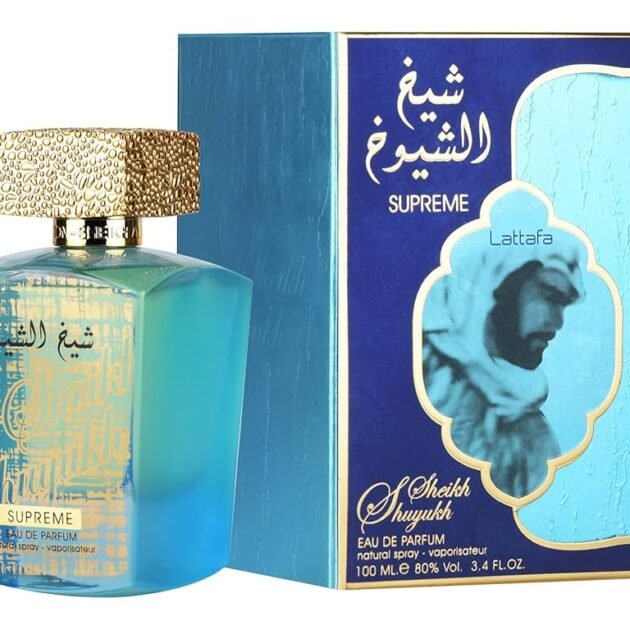 عطر شيخ الشيوخ Sheikh Al Shuyukh Supreme Lattafa