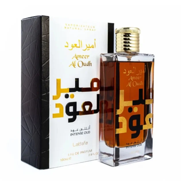 أمير العود انتنس عود Ameer Al Oudh Intense Oud Lattafa