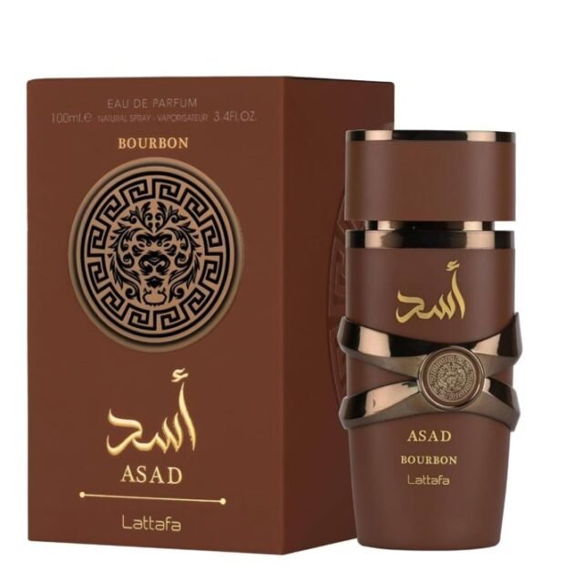 عطر أسد بوربون ASAD BOURBON