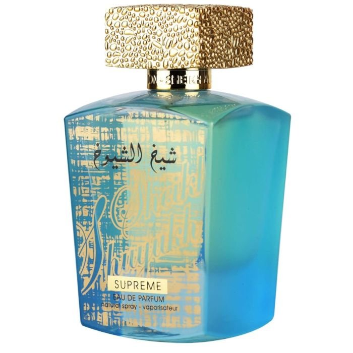 عطر شيخ الشيوخ Sheikh Al Shuyukh Supreme Lattafa - الصورة 6